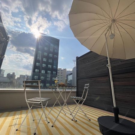 Urbanstay Myeongdong Σεούλ Εξωτερικό φωτογραφία