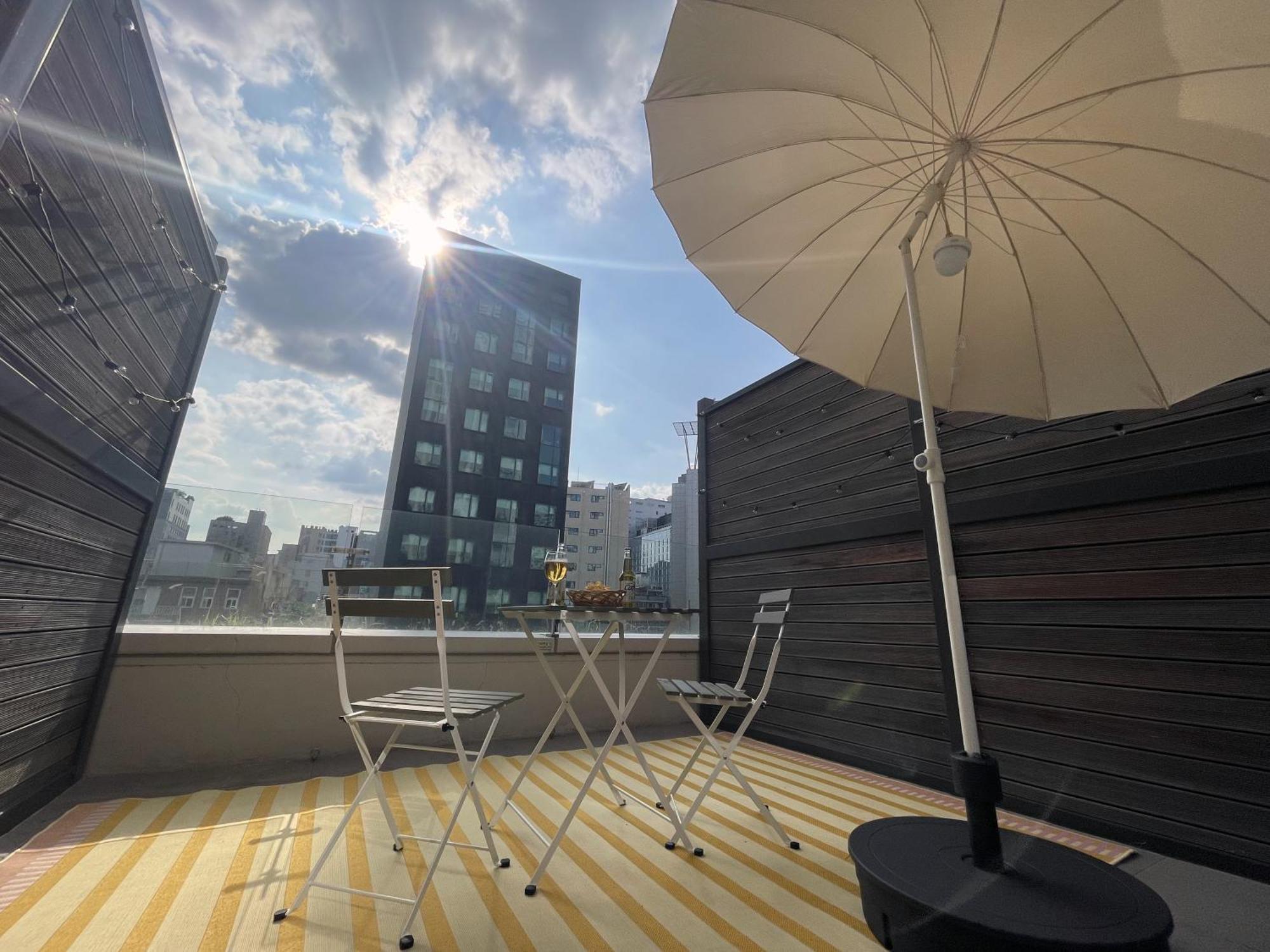 Urbanstay Myeongdong Σεούλ Εξωτερικό φωτογραφία