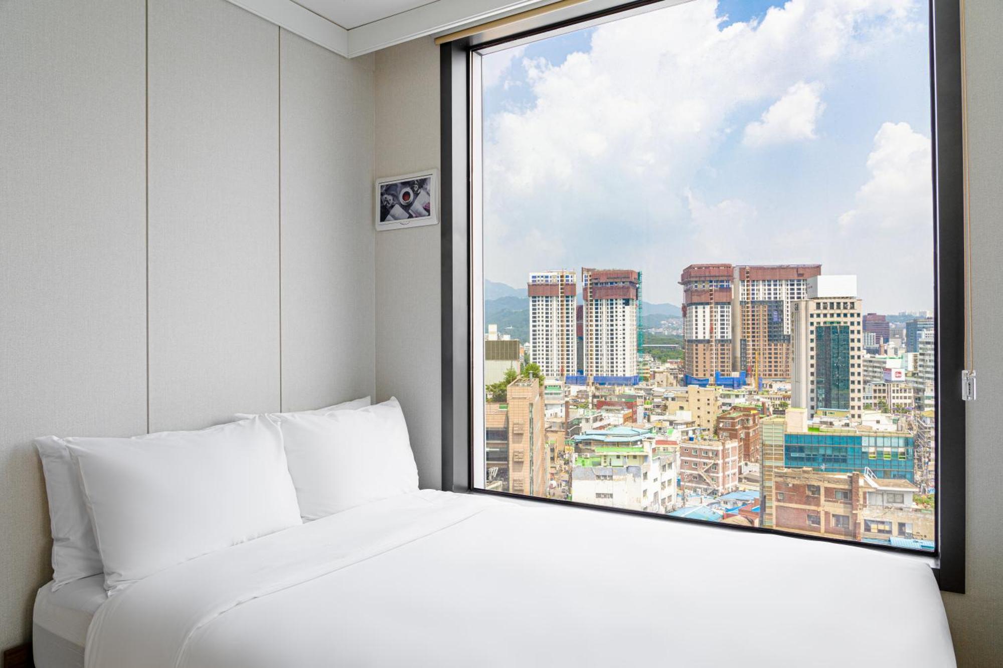 Urbanstay Myeongdong Σεούλ Εξωτερικό φωτογραφία