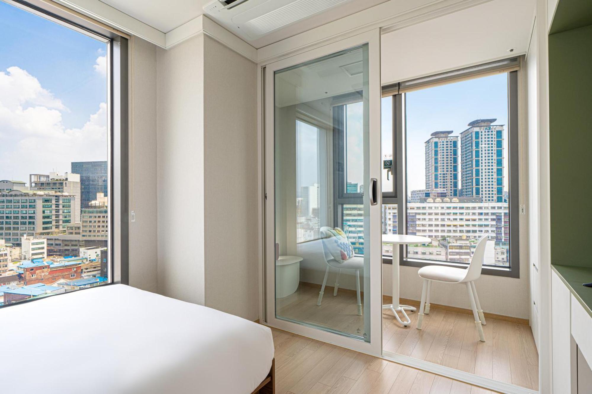Urbanstay Myeongdong Σεούλ Εξωτερικό φωτογραφία