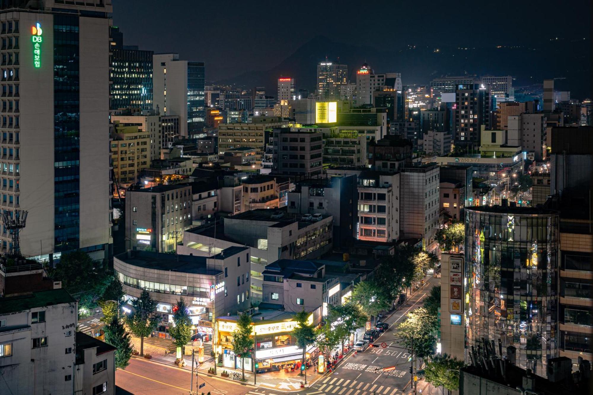 Urbanstay Myeongdong Σεούλ Εξωτερικό φωτογραφία